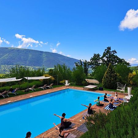 Le Ginestre Apartments Ассизи Экстерьер фото