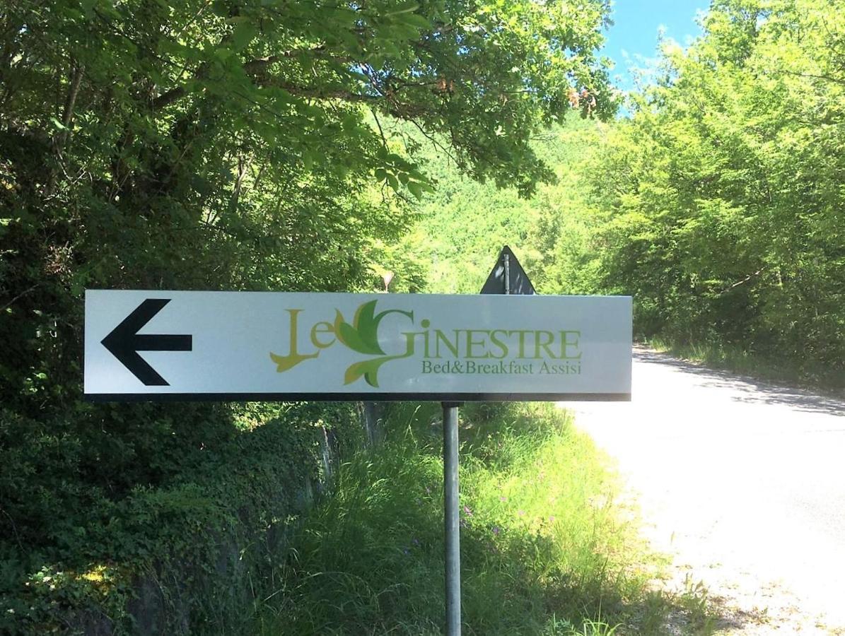 Le Ginestre Apartments Ассизи Экстерьер фото