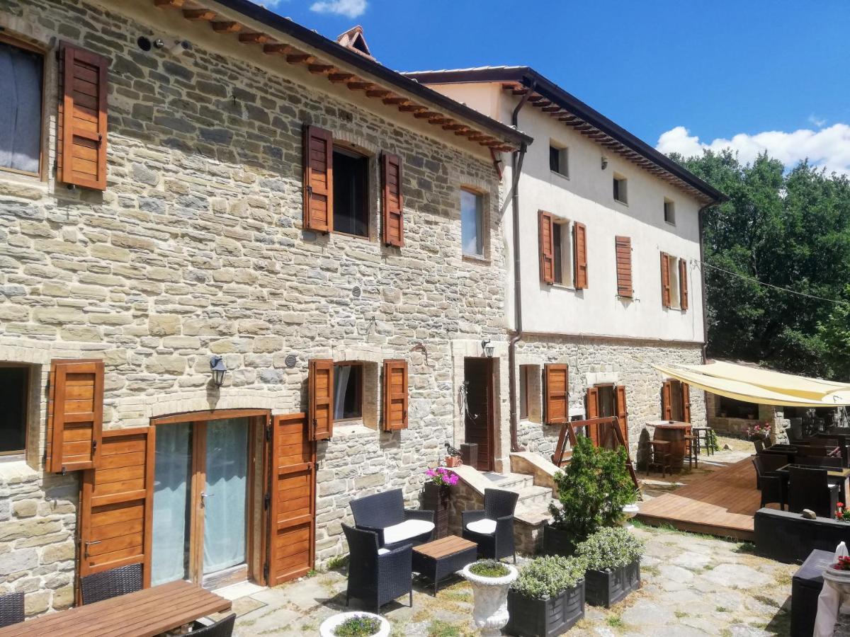 Le Ginestre Apartments Ассизи Экстерьер фото